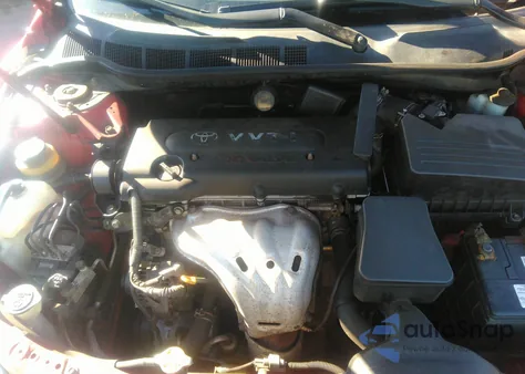 2007 Toyota Camry Le from USA, damaged, VIN 4T1BE46KX7U045682